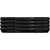 Kingston 64GB 3200MHz DDR4 CL16 DIMM  (Kit of 4) 1Gx8 FURY Beast Black
