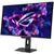 Монитор ASUS 26.5" XG27AQDMES QD-OLED WQHD (2560x1440) 240Hz DP 2хHDMI 0.03ms (GTG) 400cd / ㎡ 16:9