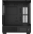 Корпус Formula V Line Crystal E1 Black,  ATX,  TYPE-C*1,  USB3.0*2,  Switch Display Panel