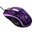 Мышь Oklick 395M черный оптическая  (1500dpi) USB  (2but)