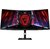 Монитор Xiaomi 34" G34WQi 2026 черный VA LED 21:9 HDMI матовая 3500:1 400cd 178гр / 178гр 3440x1440 180Hz DP 2K 6.5кг