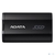 Твердотельный диск 4TB A-DATA SD810,  External,  USB 3.2 Type-C,  [R / W -2000 / 2000 MB / s] черный