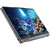 Lenovo Yoga 7 2-in-1 14ILL10 14" (1920x1200 OLED) / Touch / Intel Core Ultra 5 226V (2.1Ghz) / 16384Mb / 512PCISSDGb / noDVD / Int:Intel Arc Graphics 130V / Cam / BT / WiFi / 70WHr / war 1y / 1.38kg / luna grey / Win11Pro_ENG + 65W,  Pen