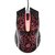 Мышь Oklick 395M черный оптическая  (1500dpi) USB  (2but)