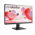 LG 24MR400-B 23.8" IPS monitor,  1920x1080,  250cd / m2,  16:9,  5 (GTG),  D-Sub,  HDMI,  Audio out,  100Hz,  178 / 178,  внешний БП,  FreeSync,  VESA  (100x100 мм)