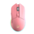 Мышь игровая беспроводная Dareu EM901 Pink  (розовый),  DPI 600-10000,  подсветка RGB,  подключение: проводное+2.4GHz,  размер 125x67x39мм