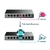 TP-Link TL-SG108PE 8-Port Gigabit Easy Smart PoE Switch,  8 Gigabit RJ45 ports including 4 PoE ports,  IEEE802.3af,  55W PoE power supply,  MTU / Port / Tag-based VLAN,  QoS,  IGMP Snooping,  Port Trunk,  steel case