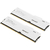Память оперативная /  Kingston 32GB 5200MT / s DDR5 CL40 DIMM  (Kit of 2) FURY Beast White RGB XMP