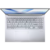 Ноутбук Asus VivoBook 16 M1605NAQ-MB131 Ryzen 7 170 16Gb SSD1Tb AMD Radeon 680M 16" IPS WUXGA  (1920x1200) без ОС silver WiFi BT Cam  (90NB1832-M005F0)
