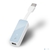 TP-Link UE200 USB 2.0 to Fast Ethernet Network Adapter,  1 USB 2.0 connector,  1 10 / 100Mbps Ethernet port