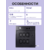 Powercom Raptor,  Line-Interactive,  2000VA  /  1200W,  with IEC cable ,  USB / TEL cable,  UPSMON CD