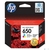 Hewlett-Packard HP 650 Tri-colour  (Цветной) Ink Cartridge