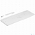 Клавиатура Acer OKW301 белый USB  (ZL.KBDCC.01B)