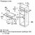 Духовой шкаф Электрический Bosch HBG536EB4 черный