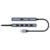Адаптер /  6-IN-1 USB-C Hub with 4K HDMI