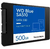 Western Digital WDS500G3B0A SSD Blue,  500GB,  2.5" 7mm,  SATA3,  3D TLC,  R / W 560 / 510MB / s,  IOPs 90 000 / 82 000,  TBW 200,  DWPD 0.2  (12 мес.)