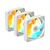 Комплект вентиляторов Gigabyte GP-ECFAN1203 ICE
