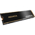 ADATA SSD LEGEND 960,  2TB,  M.2 (22x80mm),  NVMe 1.4,  PCIe 4.0 x4,  3D NAND,  R / W 7400 / 6800MB / s,  IOPs 750 000 / 630 000,  TBW 1560,  DWPD 0.43,  with t Heat Sink  (5 лет)