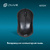 Мышь Oklick 605SW черный оптическая  (1200dpi) беспроводная USB  (2but)