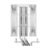 Кулер для процессора Ocypus Delta A40 Elite WH Dual Fan,  2x120mm FAN,  Top Panel,  4 HEAT PIPES,  4-PIN PWM,  500-2000 RPM,  29DBA,  HYDRO BEARING,  LGA115X / 1200 / 1700 / 18XX,  AM4 / AM5
