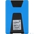 Жесткий диск USB3.1 1TB EXT. 2.5" BLUE AHD650-1TU31-CBL ADATA