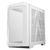 Корпус MSI MAG Pano 100R PZ WHITE ,  Mid Tower,  ATX,  2xUSB 3.2 Gen 1,  1xUSB 3.2 Gen2 Type-C,  3x120mm ARGB Reverse Blade Fan,  1x120mm ARGB Fan,  ARGB+PWM Control Board, Tempered Glass Window,  Brown Box