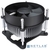 Deepcool CK-11508,  Soc.1155 / 1156,  3pin,  25dB,  Al,  65W,  245g,  винты