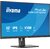 Монитор Iiyama 32" ProLite XUB3297QSNP-B1 черный IPS LED 1ms 16:9 HDMI M / M матовая HAS Piv 1000:1 350cd 178гр / 178гр 2560x1440 100Hz DP Quad 2K  (1440p) USB 9.5кг