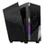 Корпус Gigabyte AORUS C500G ST MidTower,  E-ATX,  USB-C x1,  USB 3.0 x2,  Audio I / O,  Black, TG