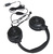 Наушники с микрофоном Оклик HS-L910G черный 2.2м мониторные оголовье  (SW-HG101)