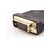 VCOM CG484GD-5M Кабель HDMI AM / DVI (24+1)M,  5м,  CU,  1080P@60Hz,  2F,  VCOM  <CG484G-5M>