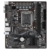 GIGABYTE H610M H V2,  LGA1700,  H610,  2*DDR5,  4*SATA,  1*M.2,  2*USB 3.2,  4*USB 2.0,  1*PCIx16,  1*PCIx1,  D-Sub+HDMI,  mATX