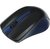 Мышь Oklick 485MW черный / синий оптическая  (1200dpi) беспроводная USB  (2but)