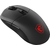 мышь беспроводная Mouse MSI VERSA 300,  Wireless,  60g,  DPI 8000,  Symmetrical design,  black