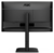 AOC 23.8" 24E4U IPS 1920x1080 120Hz 4ms 178 / 178 300cd 1500:1 D-Sub HDMI1.4 DisplayPort1.2 4xUSB3.2 2x2W HAS Pivot  VESA