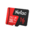 Карта памяти Netac MicroSD card P500 Extreme Pro 16GB,  retail version w / SD adapter