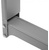 Кронштейн Holder MWS-2005 металлик для СВЧ  (до 40kg)