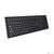 Клавиатура A-4Tech KR-83 black USB,  проводная USB,  104 клавиши [533406]