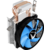 Кулер CPU Aerocool Verkho 2  (универсальный,  110W,  15-25 dB,  800-2000 rpm,  90мм,  4pin,  медь+алюминий) RTL
