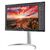 Монитор LG 27" UltraFine 27UP850K-W черный IPS LED 16:9 HDMI M / M матовая HAS 1200:1 400cd 178гр / 178гр 3840x2160 60Hz FreeSync DP 4K USB 5.9кг