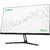 Монитор Digma 27" Progress 27P301F черный IPS LED 5ms 16:9 HDMI M / M матовая 300cd 178гр / 178гр 1920x1080 100Hz FreeSync VGA DP FHD 3.9кг