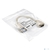 Exegate EX284939RUS Кабель-разветвитель ExeGate EX-CC-VGA-15M2x15F-0.3  (монитор - 2xSVGA card,  15M / 2x15F,  0, 3м)