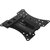 Кронштейн для телевизора Ultramounts UM 877 черный 23"-42" макс.20кг настенный поворотно-выдвижной и наклонный