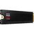 Твердотельный накопитель /  Samsung SSD 9100 PRO,  1000GB,  M.2 (22x80mm),  NVMe 2.0,  PCIe 5.0 x4,  V-NAND TLC,  R / W 14700 / 13300MB / s,  IOPs 1 850 000 / 2 600 000,  TBW 600,  DWPD 0.3,  with Heatsink  (12 мес.)