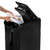 Шредер Fellowes AutoMax 350C  (секр.P-4) / фрагменты / 350лист. / 68лтр. / скрепки / скобы / пл.карты / CD