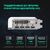 Видеокарта ASUS PRIME-RTX5070-O12G-WHITE /  / RTX5070 HDMI*1 DP*3 12G D7; 90YV0M19-M0NA00