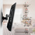 Holder LCDS-5037 Кронштейн,  20-37",  200*200,  наклон +6 -15°,  поворот- 270°,  от стены 236 мм,  1 колено