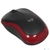 Logitech M185 Red,  оптическая,  1000dpi,  2.4GHz,  USB-ресивер Logitech Unifying®