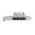 Network Interfaced Card LR-LINK LREC9714HF-4SFP,  1000BASE-X Fiber PCIe x4 NIC  (Quad SFP),  Intel i350,  4 x SFP.  Analogs: Silicom: PE2G4SFPi35L,  Intel I350-F4