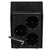 Powercom Raptor,  Line-Interactive,  1000VA  /  600W,  Tower,  Schuko